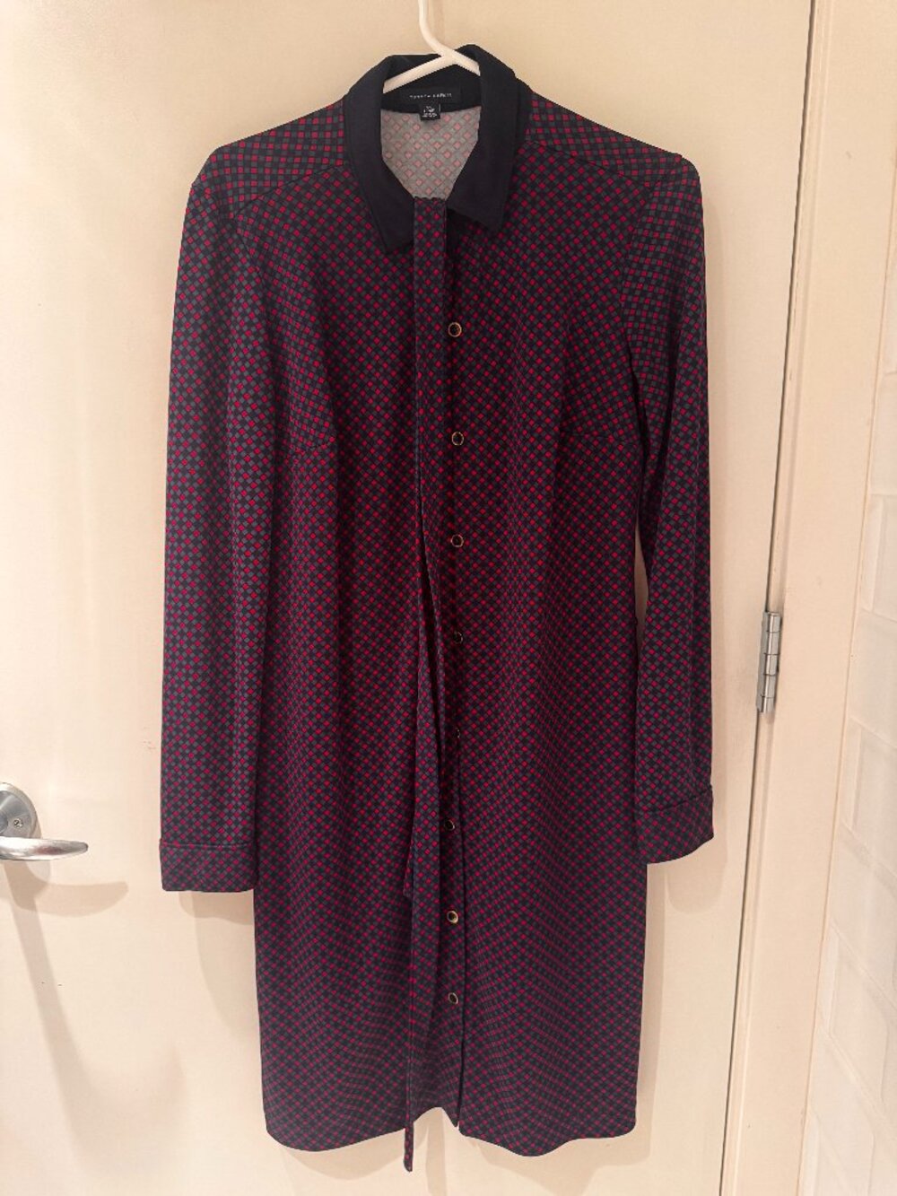 Shirt Dress